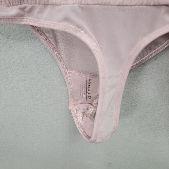 FREE PEOPLE INTIMATELY PERFECT CATCH BODYSUIT, SIZE L, NWT - Picture 4 of 8